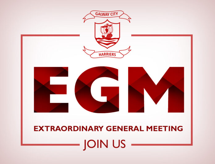 GCH Extraordinary General Meeting
